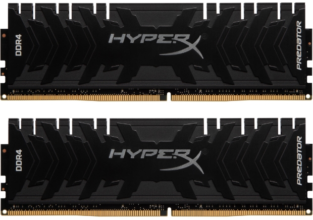 Оперативная память HyperX Predator 16GB DDR4 PC4-28800 HX436C17PB3/16 Оперативная память HyperX Predator 16GB DDR4 PC4-28800 HX436C17PB3/16