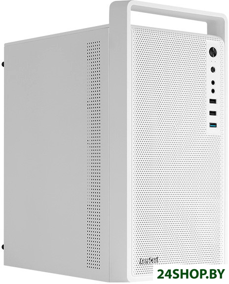Корпус AeroCool CS-109-S-WT-v1 Корпус AeroCool CS-109-S-WT-v1