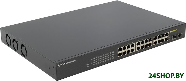 Коммутатор Zyxel GS1900-48 Коммутатор Zyxel GS1900-48