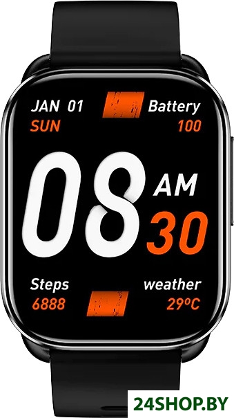 Умные часы QCY Watch GS Умные часы QCY Watch GS