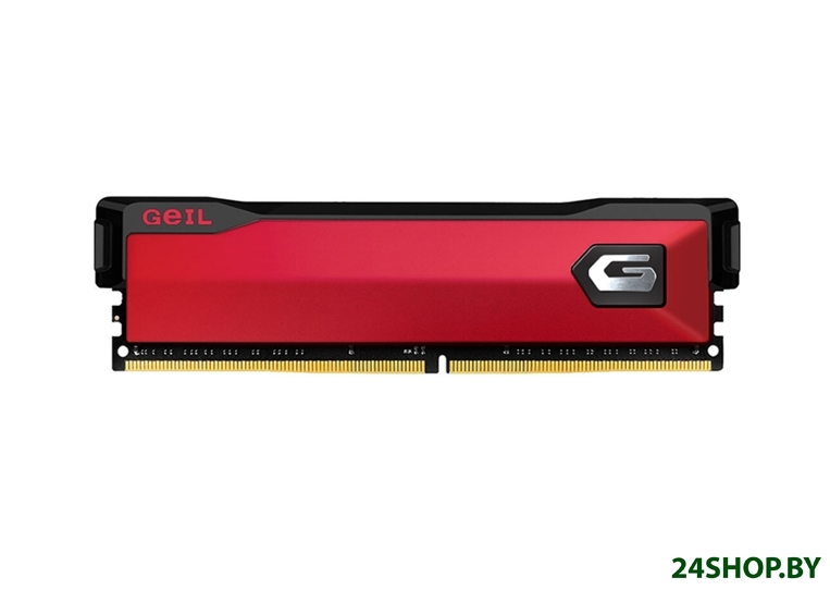 Оперативная память GeIL Orion 8ГБ DDR4 3600 МГц GOR48GB3600C18BSC Оперативная память GeIL Orion 8ГБ DDR4 3600 МГц GOR48GB3600C18BSC