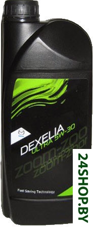 Моторное масло Mazda Dexelia Ultra 5W-30 (053001TFE) 1л Моторное масло Mazda Dexelia Ultra 5W-30 (053001TFE) 1л