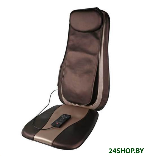 Массажная накидка на сиденье Gezatone Easy Relax AMG 399SE Массажная накидка на сиденье Gezatone Easy Relax AMG 399SE