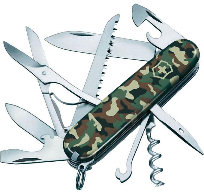 Нож складной Victorinox 1.3713.94 Нож складной Victorinox 1.3713.94