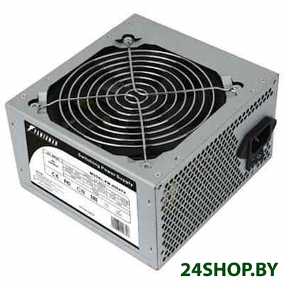 Блок питания Powerman PM-500 80Plus Блок питания Powerman PM-500 80Plus