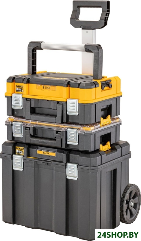 Тележка DeWalt TSTAK DWST83411-1 Тележка DeWalt TSTAK DWST83411-1