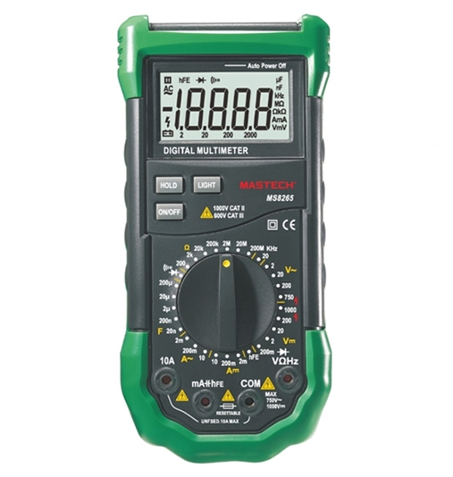Мультиметр Mastech MS8265 Мультиметр Mastech MS8265