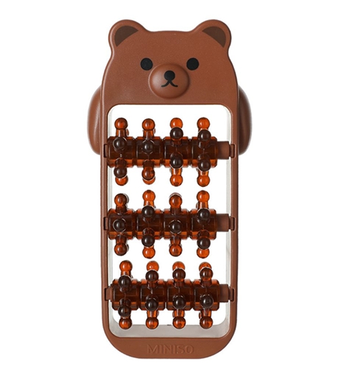 Массажер для ног Miniso Lovely Animal 7879 (медведь) Массажер для ног Miniso Lovely Animal 7879 (медведь)