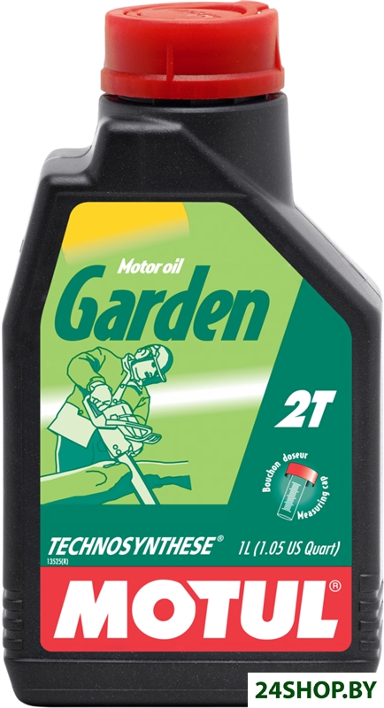 Моторное масло Motul Garden 2T 1л Моторное масло Motul Garden 2T 1л