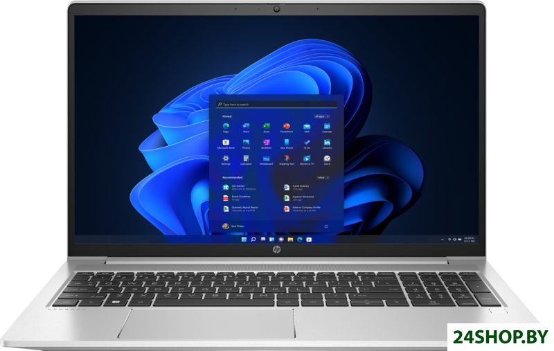 Ноутбук HP ProBook 455 G9 6F1U9EA Ноутбук HP ProBook 455 G9 6F1U9EA
