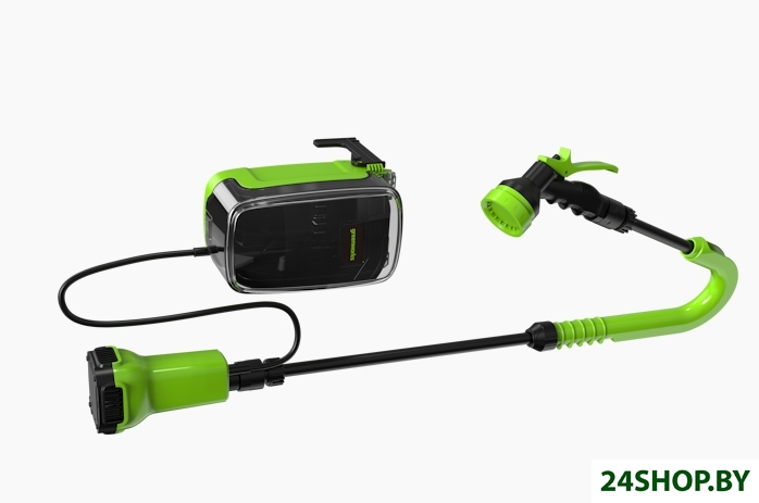 Насос Greenworks 24V G24SWP (3401007) Насос Greenworks 24V G24SWP (3401007)