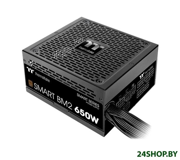 Блок питания Thermaltake Smart BM2 650W TT Premium PS-SPD-0650MNFABE-1 Блок питания Thermaltake Smart BM2 650W TT Premium PS-SPD-0650MNFABE-1