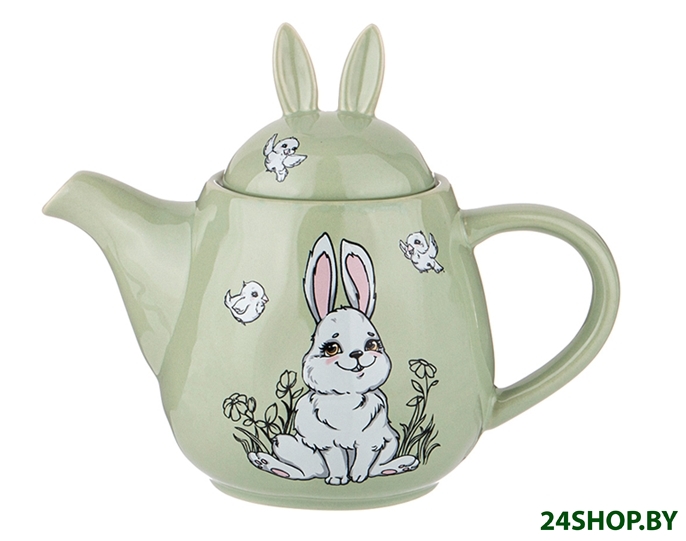 Заварочный чайник Lefard Bunny 420-110 Заварочный чайник Lefard Bunny 420-110