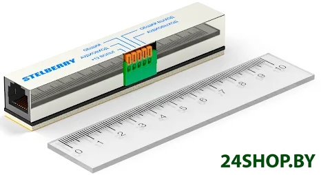 PoE-сплиттер Stelberry MX-225 PoE-сплиттер Stelberry MX-225