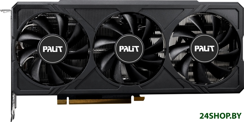 Видеокарта Palit GeForce RTX 4060 Ti JetStream 16GB NE6406T019T1-1061J Видеокарта Palit GeForce RTX 4060 Ti JetStream 16GB NE6406T019T1-1061J
