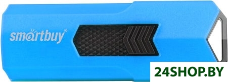 USB Flash SmartBuy Stream 64Gb SB64GBST-B USB Flash SmartBuy Stream 64Gb SB64GBST-B