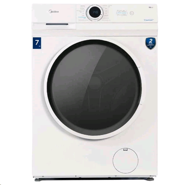 Стиральная машина Midea MF100W70/W Стиральная машина Midea MF100W70/W