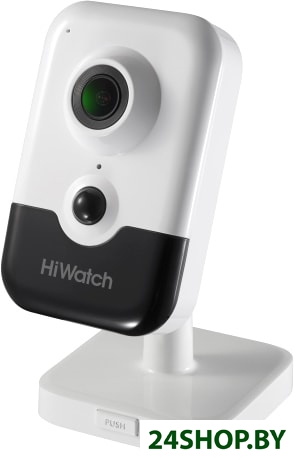 IP-камера HiWatch DS-I214(B) (2 мм) IP-камера HiWatch DS-I214(B) (2 мм)