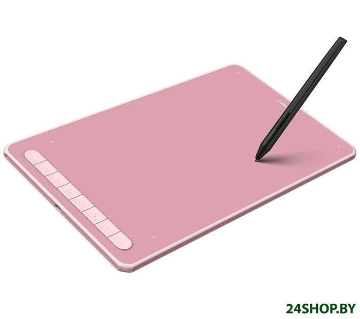 Графический планшет XP-Pen Deco L Pink Графический планшет XP-Pen Deco L Pink