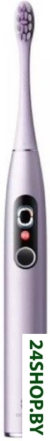 Электрическая зубная щетка Oclean X Pro Digital (фиолетовый) Электрическая зубная щетка Oclean X Pro Digital (фиолетовый)