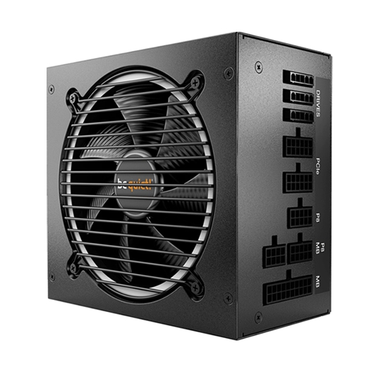 Блок питания be quiet! Pure Power 11 FM 650W BN318 Блок питания be quiet! Pure Power 11 FM 650W BN318