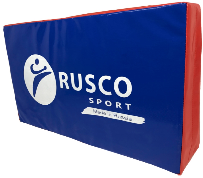 Макивара Rusco Sport 40x70 см (красный) Макивара Rusco Sport 40x70 см (красный)