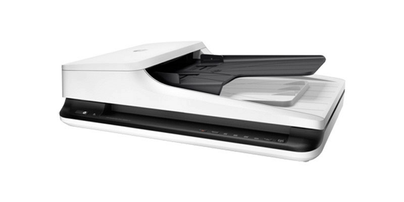 Сканер HP ScanJet Pro 2500 f1 L2747A Сканер HP ScanJet Pro 2500 f1 L2747A