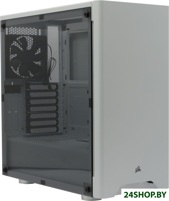 Корпус Corsair Carbide 275R White без БП (CC-9011131-WW) Корпус Corsair Carbide 275R White без БП (CC-9011131-WW)