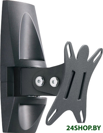 Кронштейн HOLDER LCDS-5003 (черный металлик) Кронштейн HOLDER LCDS-5003 (черный металлик)