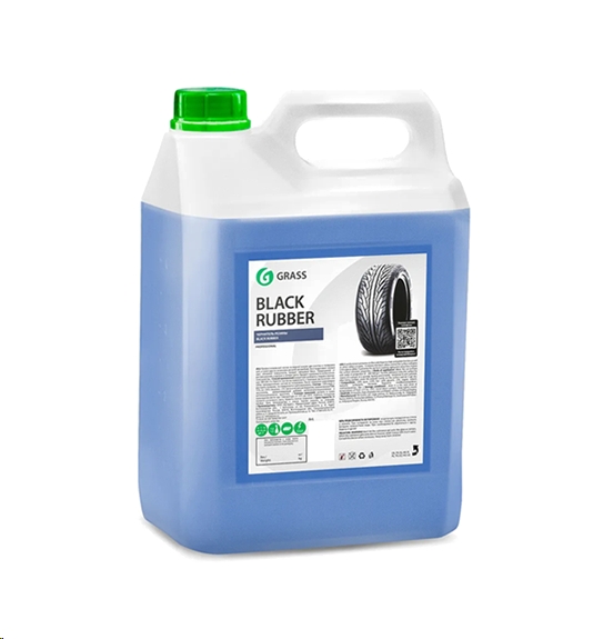 Чернитель резины GRASS Black Rubber 125231 Чернитель резины GRASS Black Rubber 125231