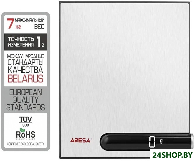 Кухонные весы Aresa AR-4313 Кухонные весы Aresa AR-4313