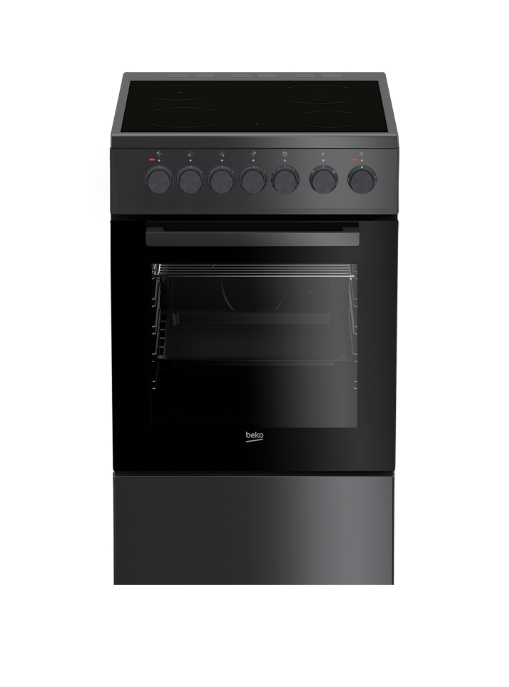 Электрическая плита BEKO FSS 57100 GAC Электрическая плита BEKO FSS 57100 GAC