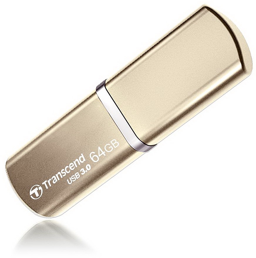 Флеш-память Transcend JetFlash 820G 64GB (TS64GJF820G) Флеш-память Transcend JetFlash 820G 64GB (TS64GJF820G)