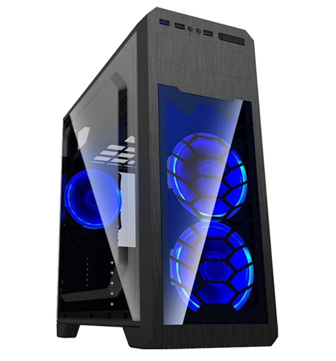 Корпус GameMax G563 Корпус GameMax G563