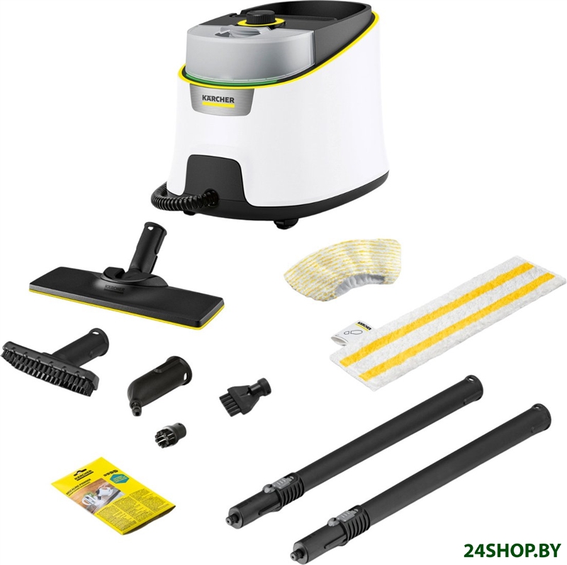 Пароочиститель Karcher SC 4 Deluxe 1.513-460.0 Пароочиститель Karcher SC 4 Deluxe 1.513-460.0