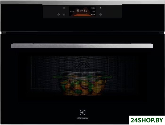 Микроволновая печь Electrolux MealAssist 700 KVMBE09X Микроволновая печь Electrolux MealAssist 700 KVMBE09X