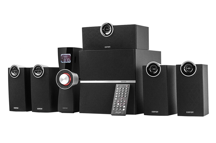 Акустика Edifier C12XD Акустика Edifier C12XD