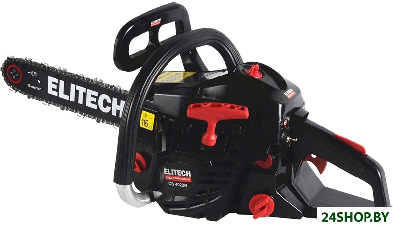 Бензопила ELITECH CS 4022R 204812 Бензопила ELITECH CS 4022R 204812