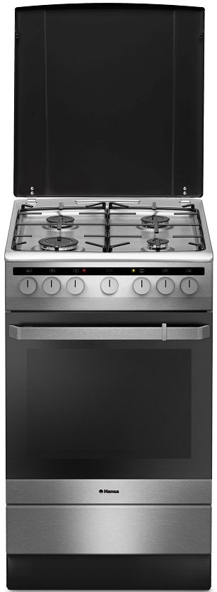 Плита комбинированная Hansa FCMX59120 Плита комбинированная Hansa FCMX59120