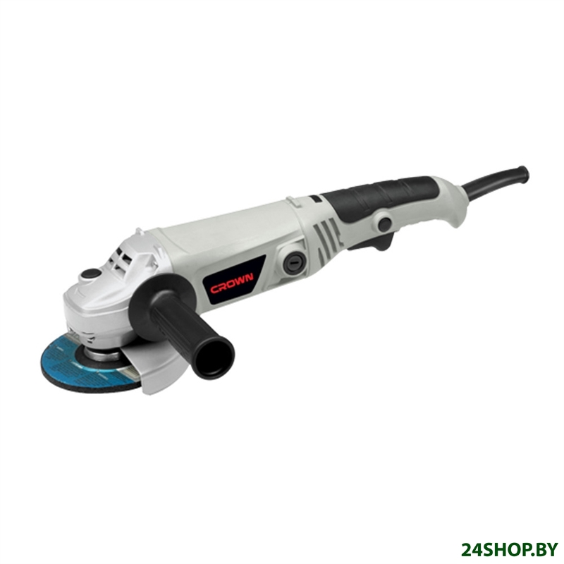 Угловая шлифмашина Crown CT13290 Угловая шлифмашина Crown CT13290