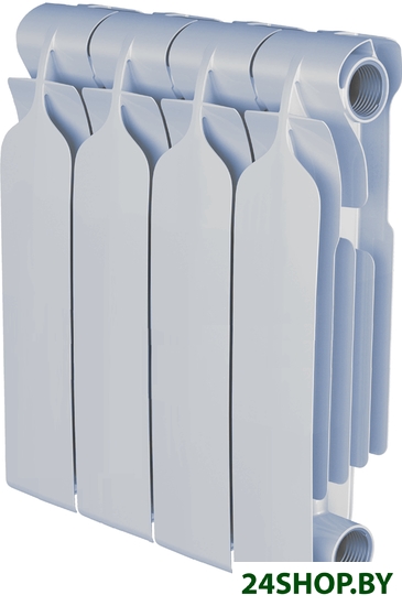 Биметаллический радиатор BiLux Plus R300 (15 секций) Биметаллический радиатор BiLux Plus R300 (15 секций)