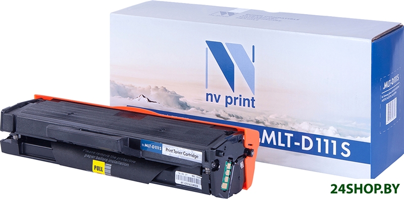 Картридж NV Print NV-MLTD111S (аналог Samsung MLT-D111S) Картридж NV Print NV-MLTD111S (аналог Samsung MLT-D111S)