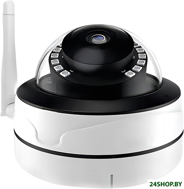 IP-камера Ritmix IPC-490SPOE-Tuya IP-камера Ritmix IPC-490SPOE-Tuya