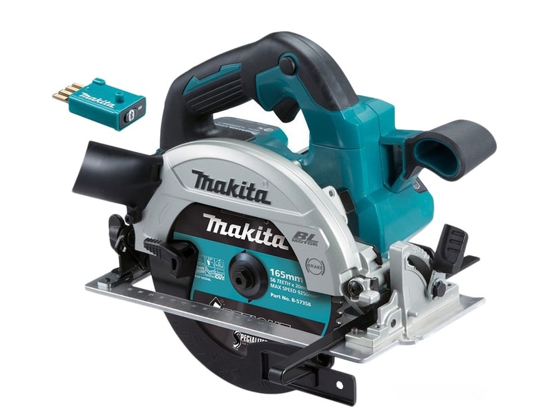 Дисковая пила Makita DHS661ZU (без АКБ) Дисковая пила Makita DHS661ZU (без АКБ)