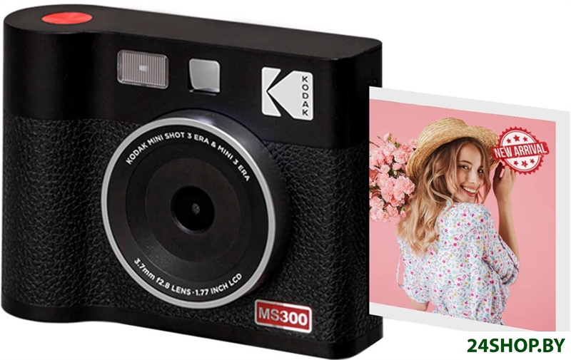 Фотоаппарат Kodak MS300B (черный) Фотоаппарат Kodak MS300B (черный)