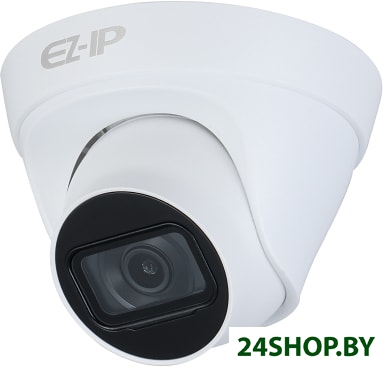 Камера видеонаблюдения IP Dahua EZ-IPC-T1B41P-0280B 2.8-2.8мм (белый) Камера видеонаблюдения IP Dahua EZ-IPC-T1B41P-0280B 2.8-2.8мм (белый)