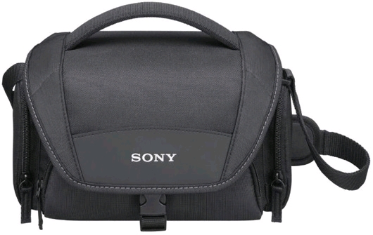 Сумка SONY LCS-U11 черная Сумка SONY LCS-U11 черная