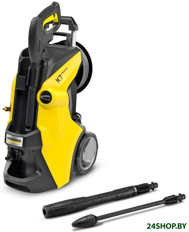 Мойка высокого давления Karcher K7 Premium Power Flex 1.317-320.0 Мойка высокого давления Karcher K7 Premium Power Flex 1.317-320.0