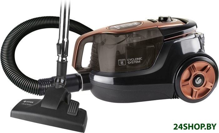 Пылесос VITEK VT-8117 BK Пылесос VITEK VT-8117 BK