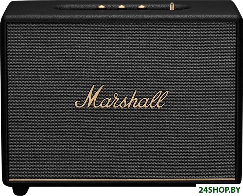 Беспроводная колонка Marshall Woburn III (черный) Беспроводная колонка Marshall Woburn III (черный)